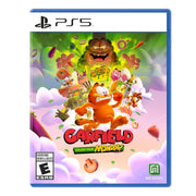 Garfield: Escape from Monday [PlayStation 5] PlayStation 5 Video Game Microids