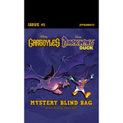 Gargoyles Darkwing Duck: #1 [Blind Bag CVR F] 2026 Comics Dynamite Entertainment