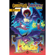 Gargoyles Darkwing Duck: #1 [Ciro Cangialosi CVR D] 2026 Comics Dynamite Entertainment