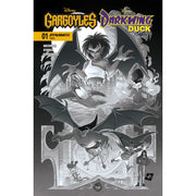 Gargoyles Darkwing Duck: #1 [Ciro Cangialosi CVR J - 1:15] 2026 Comics Dynamite Entertainment