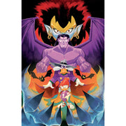 Gargoyles Darkwing Duck: #1 [Ivan Bigarella CVR M - 1:30] 2026 Comics Dynamite Entertainment