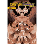 Gargoyles Darkwing Duck: #1 [Ivan Bigarella CVR Q - 1:10] 2026 Comics Dynamite Entertainment