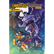 Gargoyles Darkwing Duck: #1 [Tad Stones CVR A] 2026 Comics Dynamite Entertainment