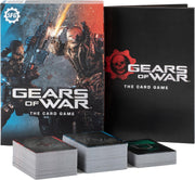 Gears of War - The Card Game [Board Games, 2 Players] Board Game Steamforged Games