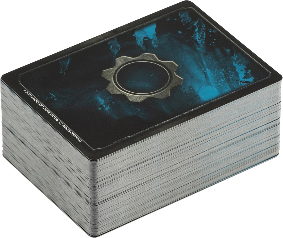 Gears of War - The Card Game [Board Games, 2 Players] Board Game Steamforged Games