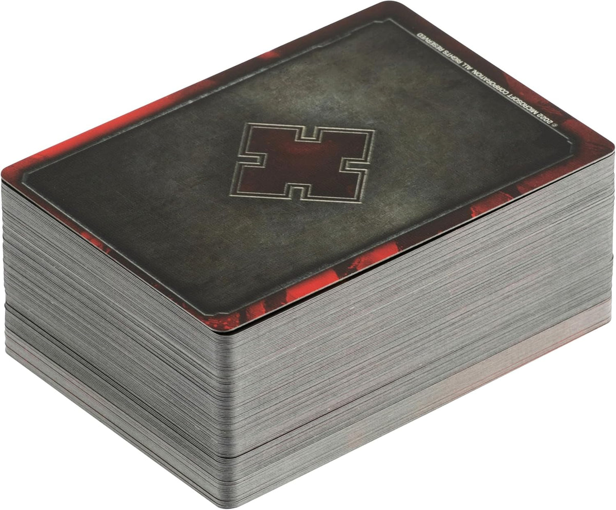 Gears of War - The Card Game [Board Games, 2 Players] Board Game Steamforged Games