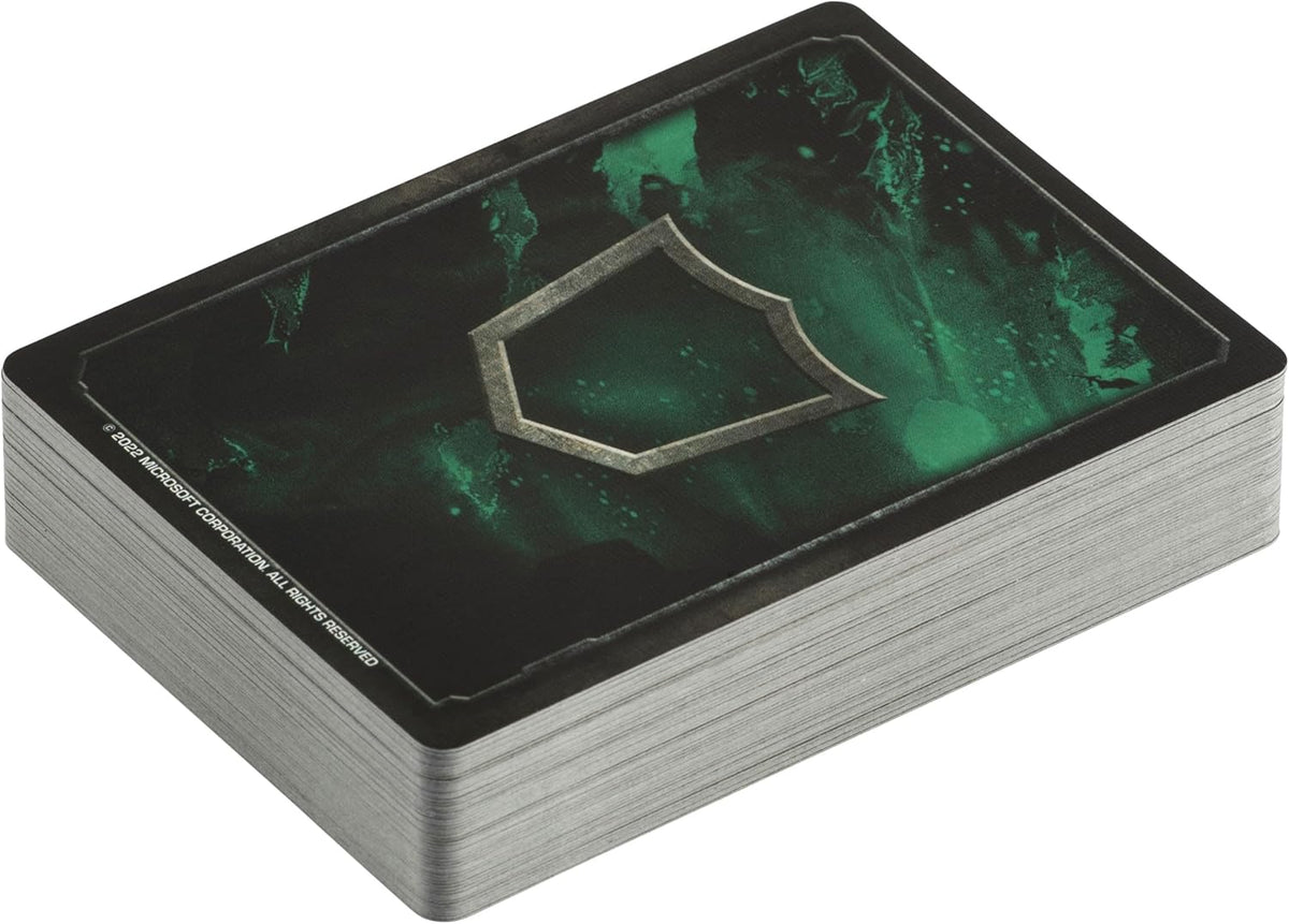 Gears of War - The Card Game [Board Games, 2 Players] Board Game Steamforged Games
