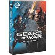 Gears of War - The Card Game [Board Games, 2 Players] Board Game Steamforged Games