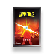 Keepsake: Invincible Season 1 Premiere Edition Hobby Booster Box - 16 Packs Card Game Keepsake