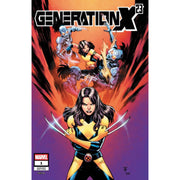 Generation X-23: #1 [Marcus To - 1:25] 2026 Comics Marvel Comics
