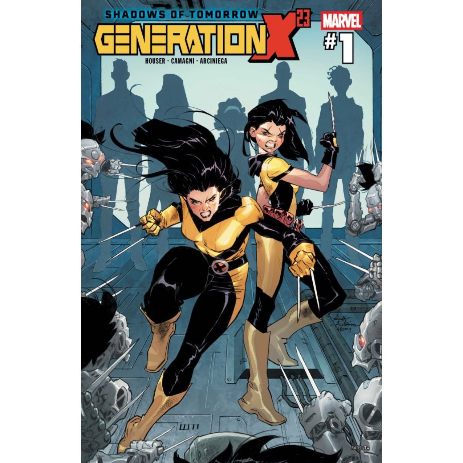 Generation X-23: #1 [Partha Pratim Sarkar CVR A] 2026 Comics Marvel Comics