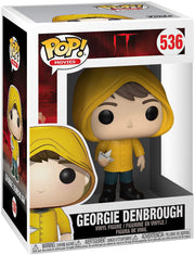 Funko Pop! Movies: IT - Georgie Denbrough #536 Toys & Games Funko