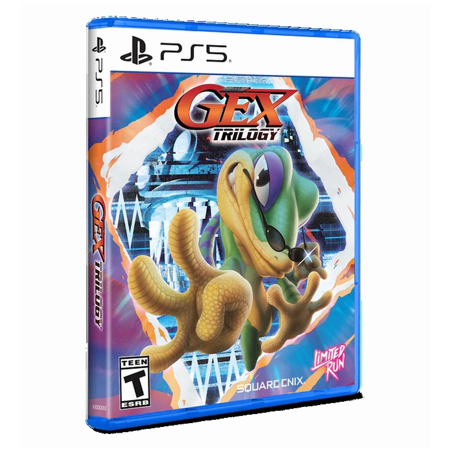 Gex Trilogy - Limited Run #148 [PlayStation 5] PlayStation 5 Video Game Limited Run Games