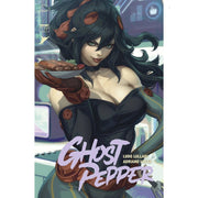 Ghost Pepper: #1 [Artgerm CVR B] 2025 Comics Image Comics