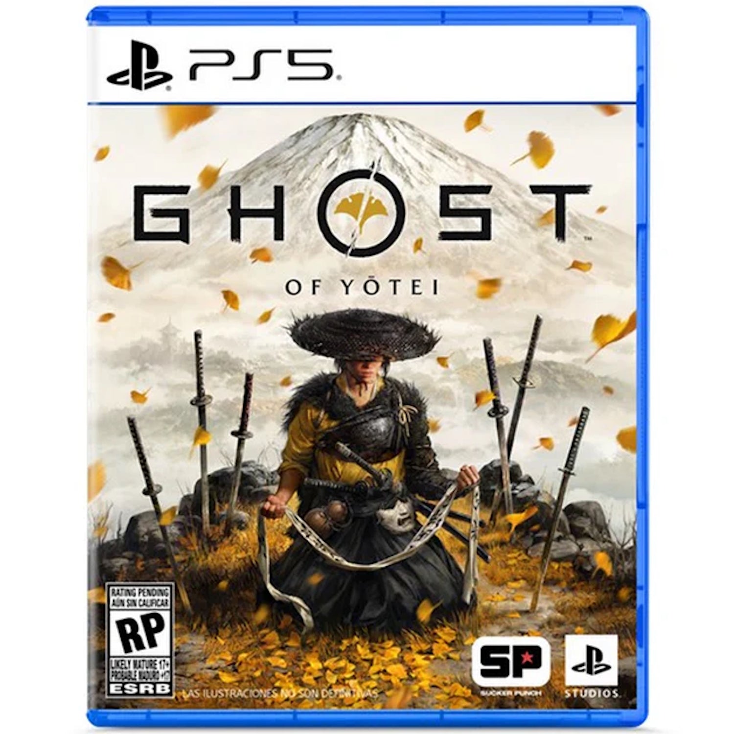 Ghost of Yotei [PlayStation 5] PlayStation 5 Video Game Sony