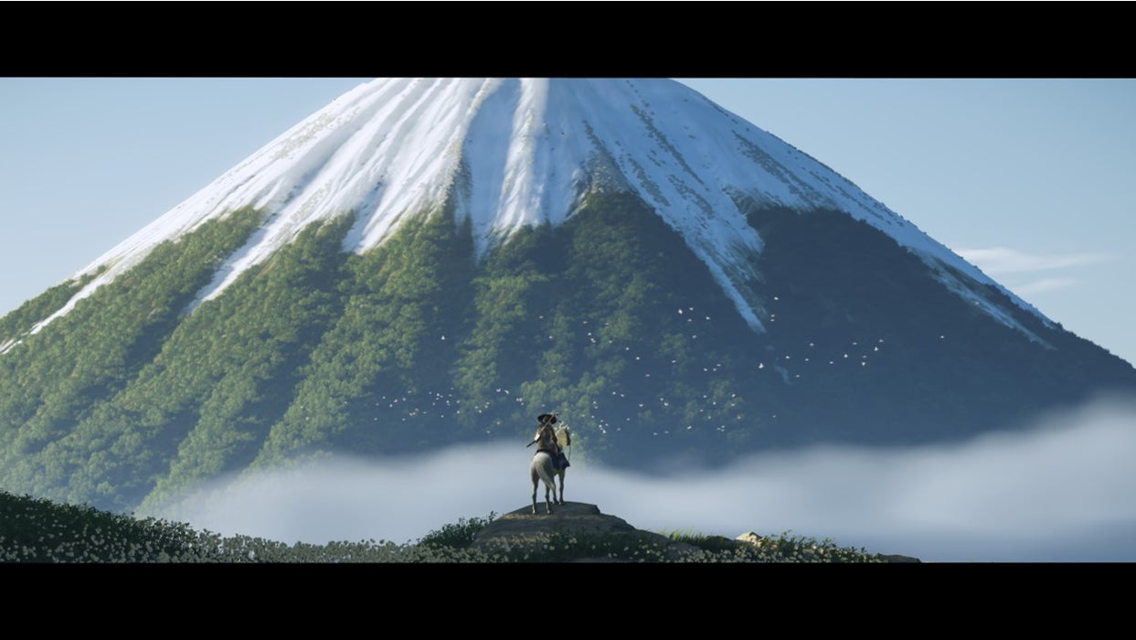 Ghost of Yotei [PlayStation 5] PlayStation 5 Video Game Sony