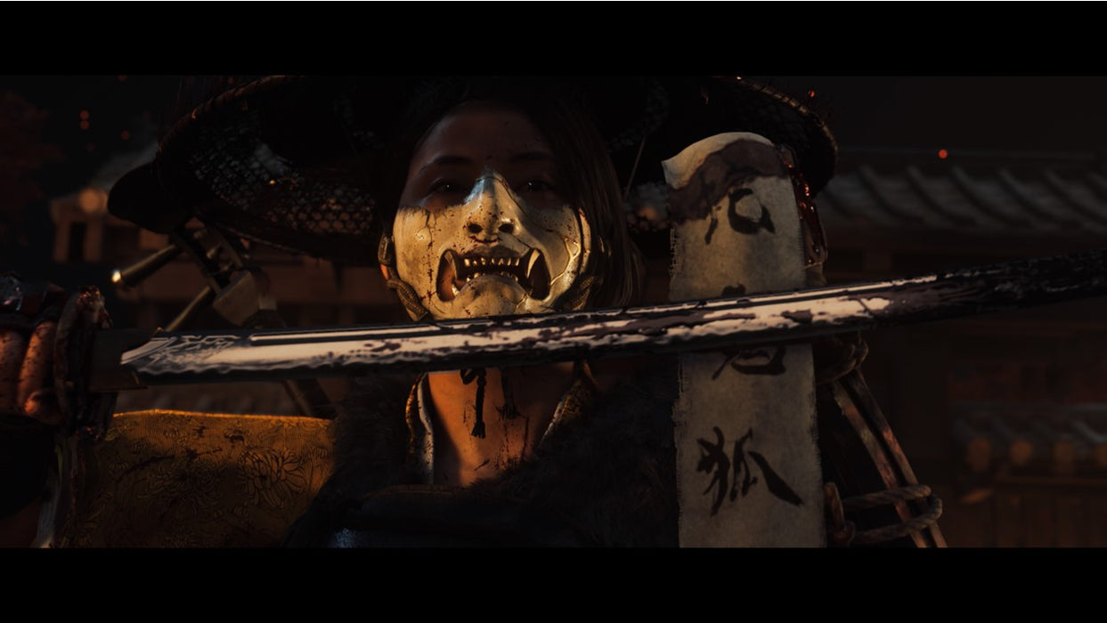 Ghost of Yotei [PlayStation 5] PlayStation 5 Video Game Sony