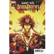 Giant-Size Dark Phoenix Saga: #1 [Lee Garbett CVR D] 2025 Comics Marvel Comics
