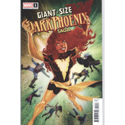 Giant-Size Dark Phoenix Saga: #1 [Rod Reis CVR F - 1:25] 2025 Comics Marvel Comics