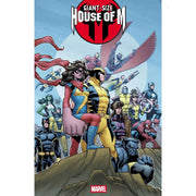 Giant-Size House Of M: #1 [Adam Kubert CVR A] 2025 Comics Marvel Comics