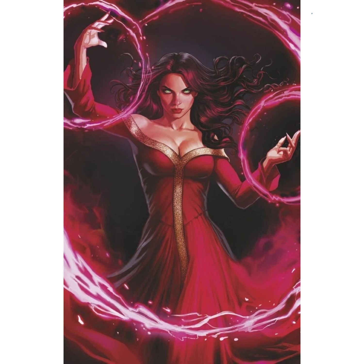 Giant-Size House Of M: #1 [Ivan Talavera - 1:50] 2025 Comics Marvel Comics