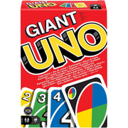 Giant Uno Board Game Mattel