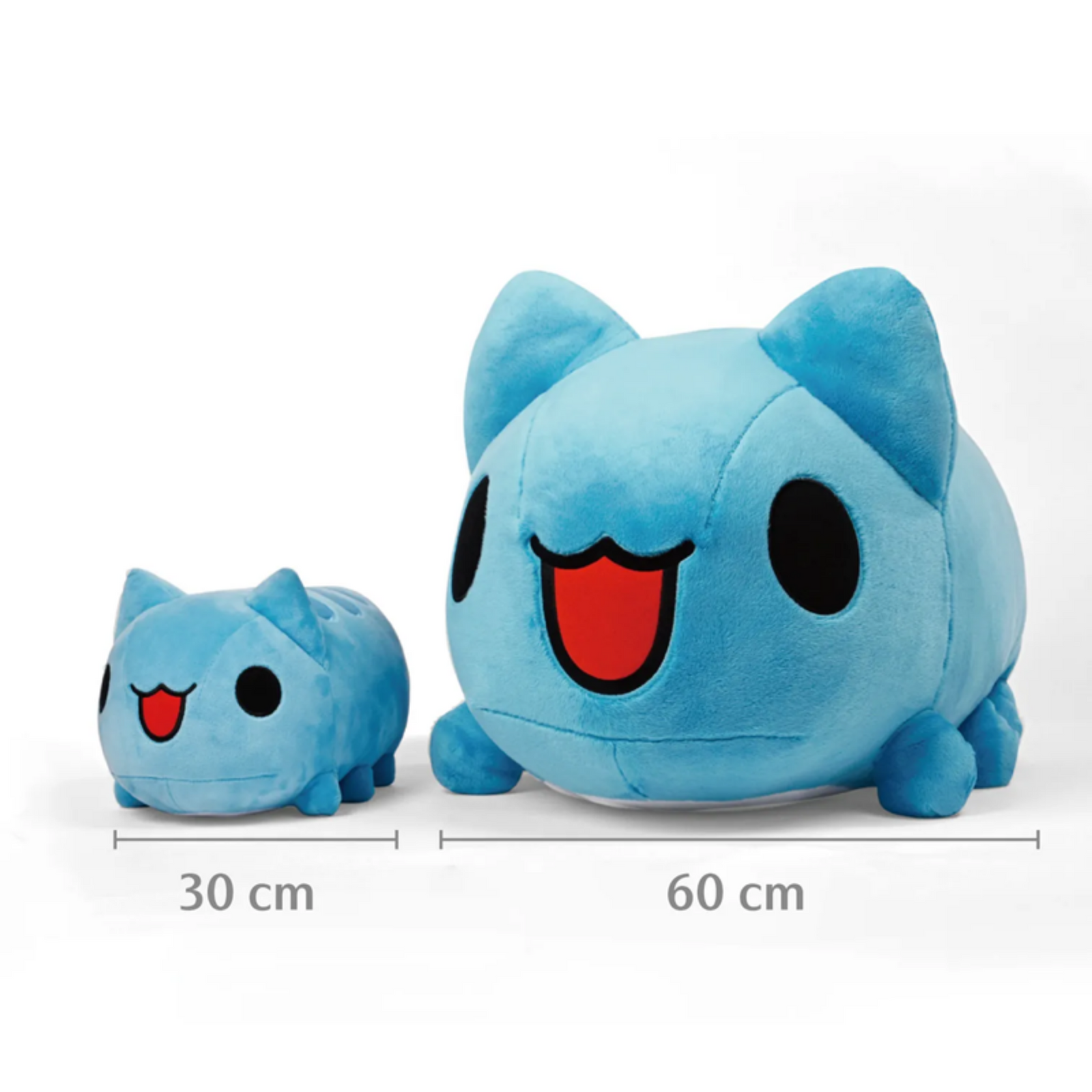 Bugcat Capoo: Giant Fluffy Plush (60cm) Plushies Bugcat Capoo