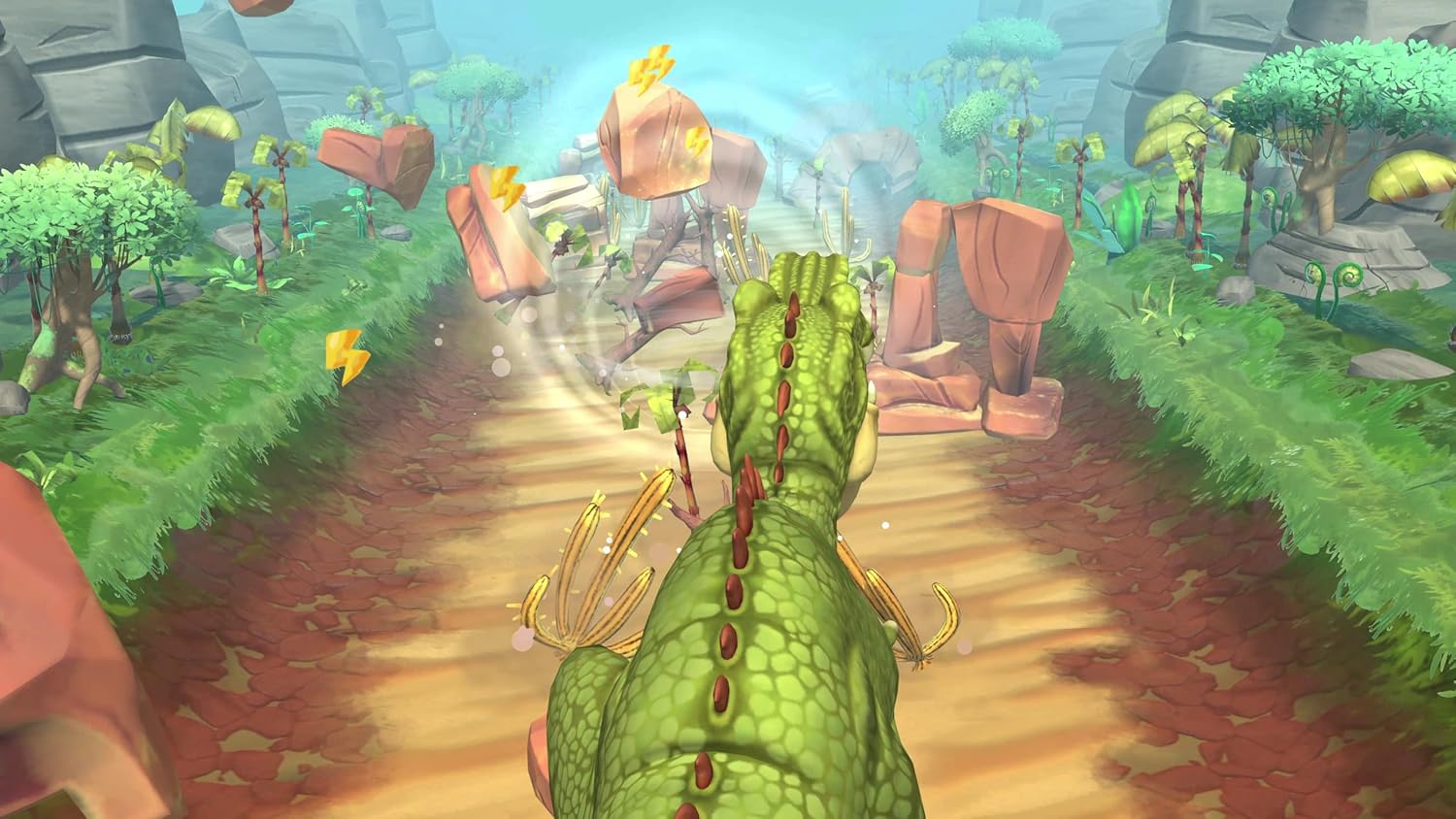Gigantosaurus Dino Sports [Nintendo Switch] Nintendo Switch Video Game Outright Games