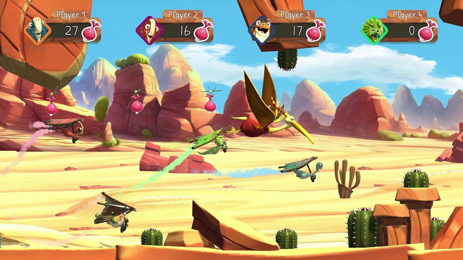 Gigantosaurus Dino Sports [Xbox One / Series X] Xbox One / Xbox Series X Video Game Outright Games