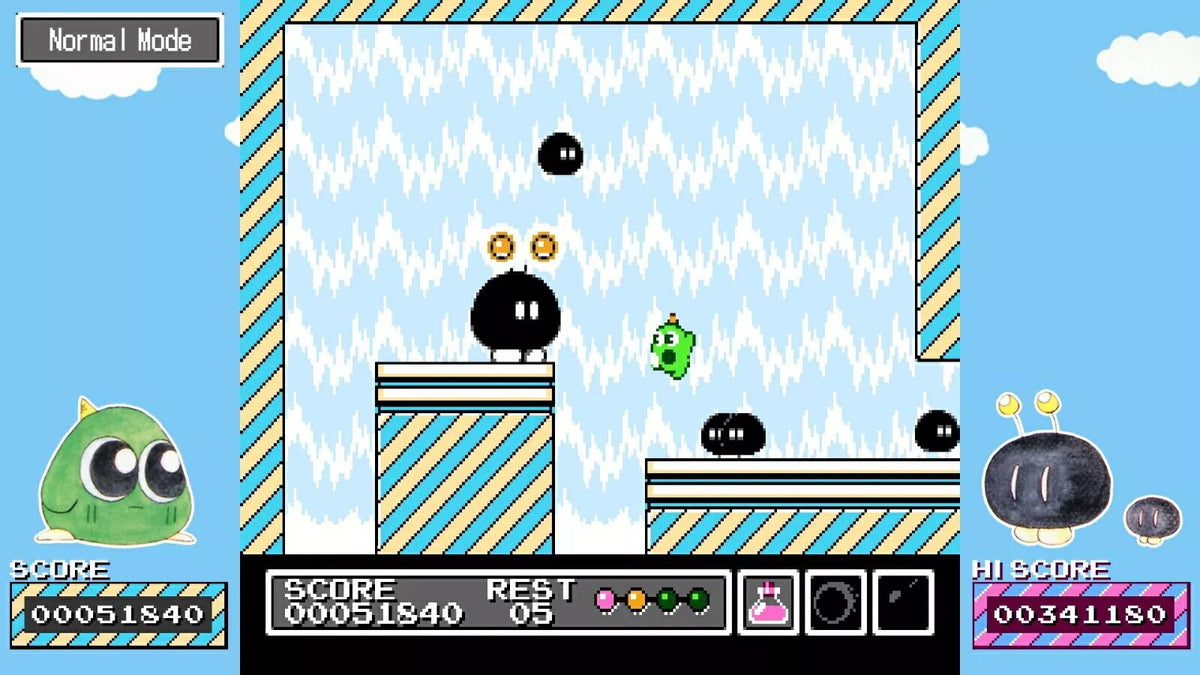 Gimmick - Collector's Edition [Nintendo Switch] Nintendo Switch Video Game Clear River Games