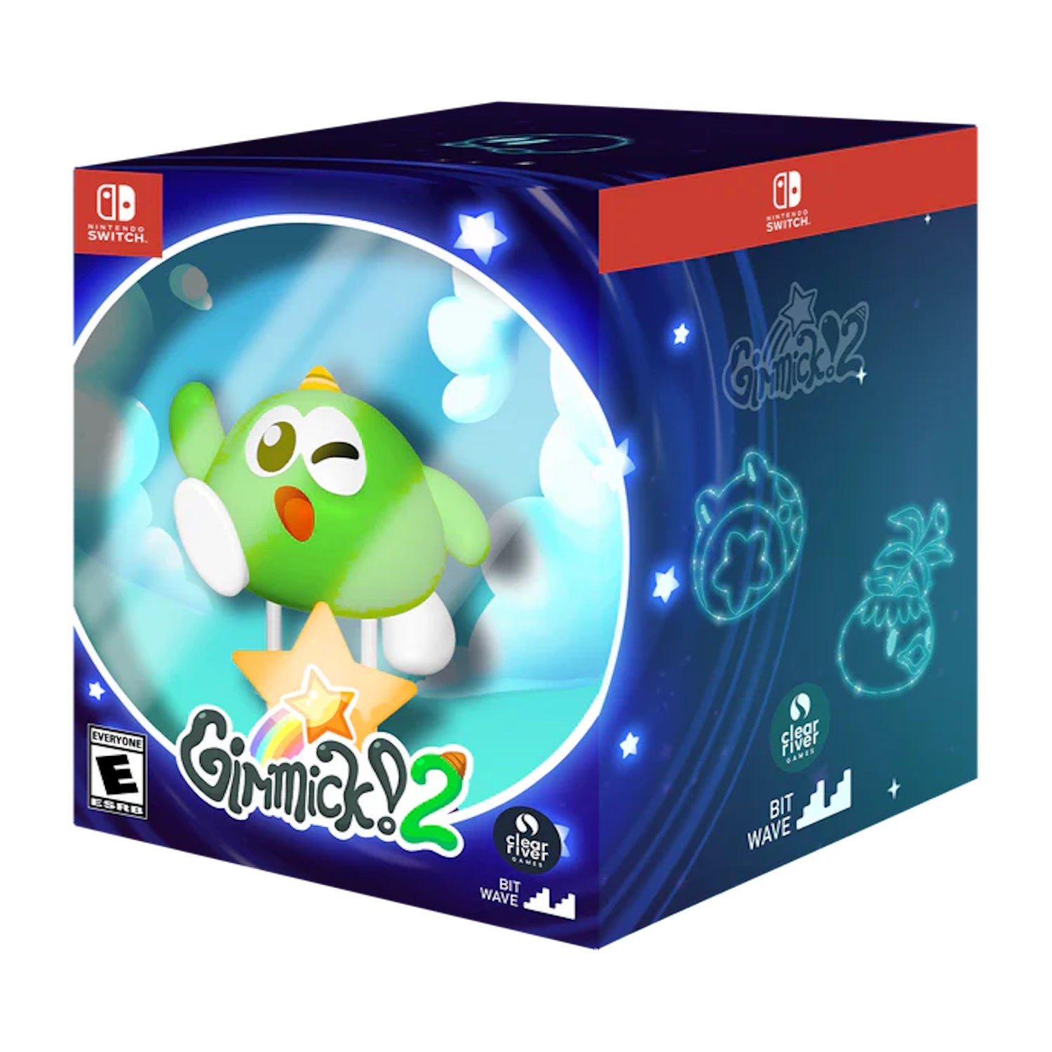 Gimmick! 2 Collectors Edition [Nintendo Switch] Nintendo Switch Collector Limited Run Games