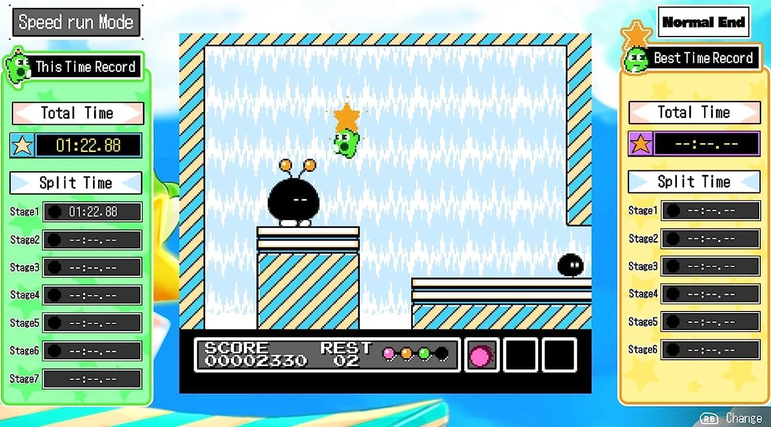 Gimmick! - Special Edition [Nintendo Switch] Nintendo Switch Video Game Limited Run Games