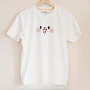Milk Mocha Bear: Giordano X Milk Mocha Bear: Milk T-shirt T-Shirts Milk Mocha Bear