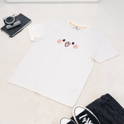 Milk Mocha Bear: Giordano X Milk Mocha Bear: Milk T-shirt T-Shirts Milk Mocha Bear