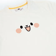 Milk Mocha Bear: Giordano X Milk Mocha Bear: Milk T-shirt T-Shirts Milk Mocha Bear