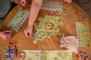 Gnome Hollow [Board Game, 2-4 Players] Board Game OPGames