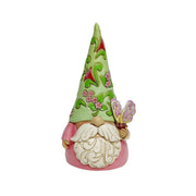 Enesco Heartwood Creek: Gnome with Butterfly Figurine Collectible Enesco
