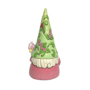 Enesco Heartwood Creek: Gnome with Butterfly Figurine Collectible Enesco