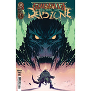 Godzilla Escape The Deadzone Kai Sei Era: #1 [Caspar Wijngaard - 1:25] 2025 Comics IDW Publishing