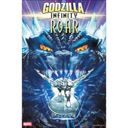 Godzilla Infinity Roar: #1 [David Marquez Foil CVR B] 2026 Comics Marvel Comics