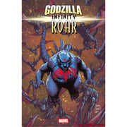 Godzilla Infinity Roar: #1 [Ryan Stegman CVR D] 2026 Comics Marvel Comics