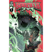 Godzilla Kai-Sei Era: #1 [Nikola Cizmesija CVR A] Comics IDW Publishing