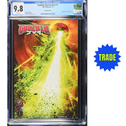 Godzilla Kai-Sei Era: #1 [UltraRaw26 CGC 9.8 Shopville CVR] 2025 Comics IDW Publishing