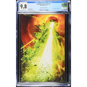 Godzilla Kai-Sei Era: #1 [UltraRaw26 CGC 9.8 Shopville Virgin CVR] 2025 Comics IDW Publishing