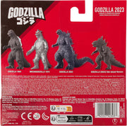 Godzilla Monster Series: Godzilla 2023 - Soft Vinyl Deluxe Figure Toys & Games Bandai Namco