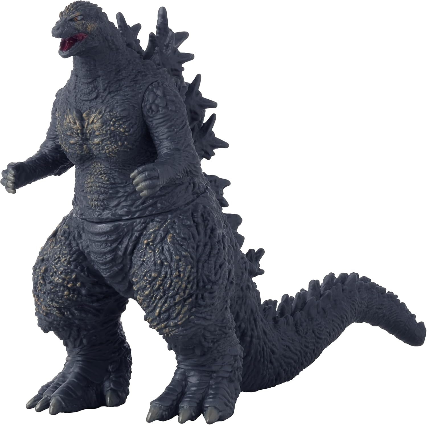 Godzilla Monster Series: Godzilla 2023 - Soft Vinyl Deluxe Figure Toys & Games Bandai Namco