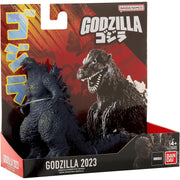 Godzilla Monster Series: Godzilla 2023 - Soft Vinyl Deluxe Figure Toys & Games Bandai Namco