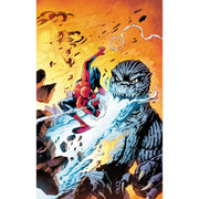 Godzilla VS Spider-Man [Chris Campana Virgin CVR J - 1:100] 2025