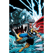 Godzilla VS Thor: #1 [Walter Simonson Virgin CVR I - 1:100] 2025