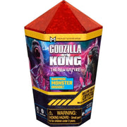 Godzilla Vs Kong The New Empire: Hollow Earth Crystal with Mini Monster - Random 2" Figure Toys & Games Playmates